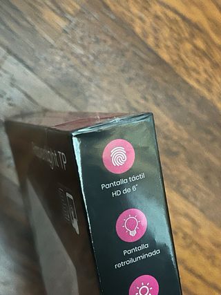 Ebook NUEVO LIZ Y TÁCTIL