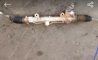 Cremallera Dirección Mercedes W203 con orgura