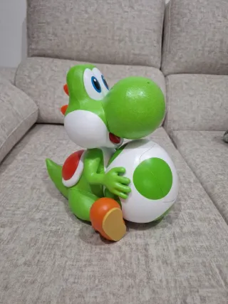 Palomitero yoshi súper mario galaxy Nuevo