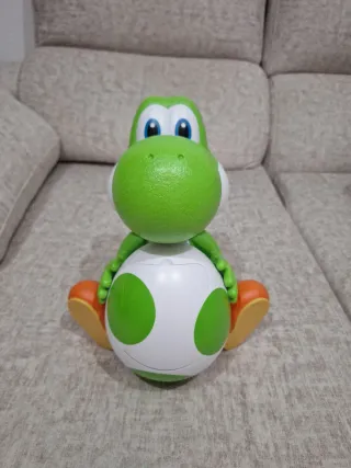 Palomitero yoshi súper mario galaxy Nuevo