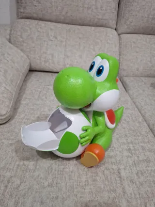 Palomitero yoshi súper mario galaxy Nuevo