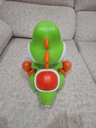 Palomitero yoshi súper mario galaxy Nuevo