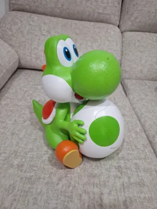 Palomitero yoshi súper mario galaxy Nuevo