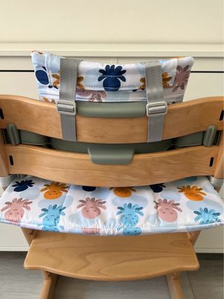 NUEVO! Arnés para trona Stokke Tripp Trapp