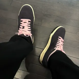 Zapatillas Nike Jordan Flight Court Napolitana.