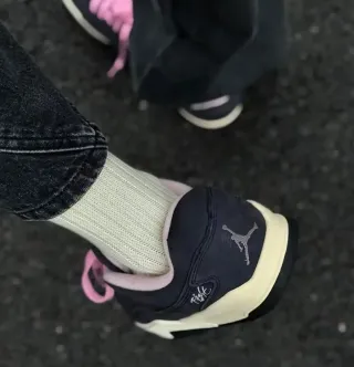 Zapatillas Nike Jordan Flight Court Napolitana.