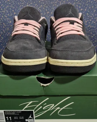 Zapatillas Nike Jordan Flight Court Napolitana.