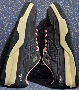 Zapatillas Nike Jordan Flight Court Napolitana.