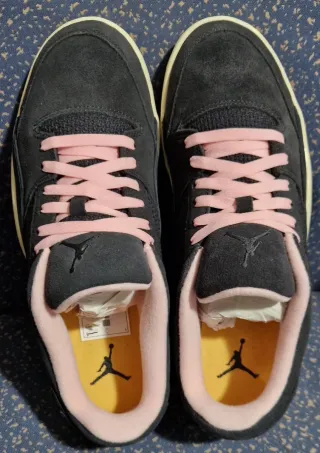 Zapatillas Nike Jordan Flight Court Napolitana.