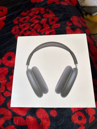 Apple AirPods Max Space Gray