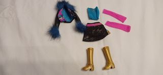 Barbie Teresa Colección Pop