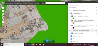 Parcela 5001m2 en Campillo