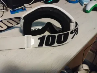 Gafas Moto Enduro/Motocross 100%