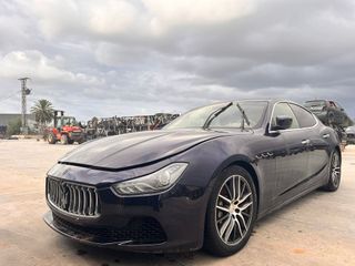DESPIECE Maserati Ghibli M157