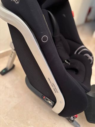 Silla coche Concord Reverso plus