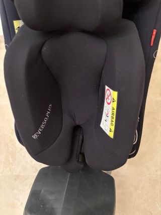 Silla coche Concord Reverso plus