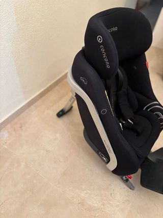 Silla coche Concord Reverso plus