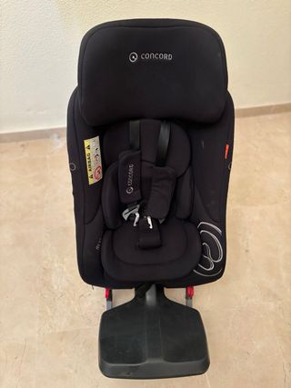 Silla coche Concord Reverso plus