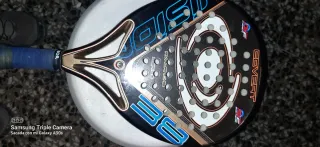Pala de pádel Bullpadel Vertex 03 Control