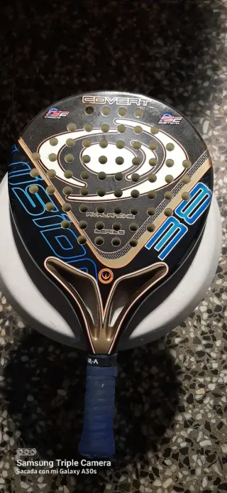 Pala de pádel Bullpadel Vertex 03 Control