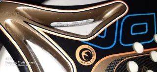 Pala de pádel Bullpadel Vertex 03 Control