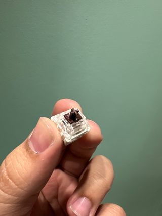 200 SWITCHES MARRONES