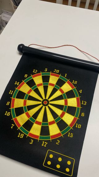 Diana Magnética Natura - Juego Clásico