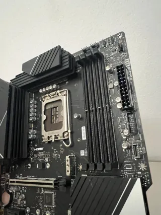 MSI Pro Z790-A Wifi Placa Base