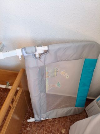 Barrera de Cama 90 cm Neerbaby