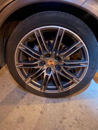 Porsche Cayenne 2014