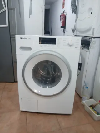 Lavadora Miele W1 8kg
