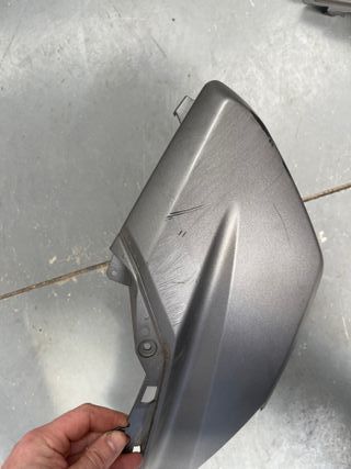 Kit Carcasas Yamaha Nmax