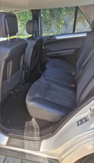 Mercedes-Benz Clase M 2006