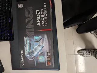 Gigabyte RX 9060 XT 16GB