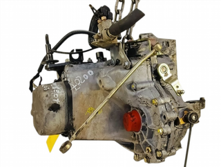 CAJA CAMBIOS PEUGEOT 206 8HZ 20CQ53