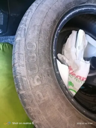 Neumático 195/65R15 91H