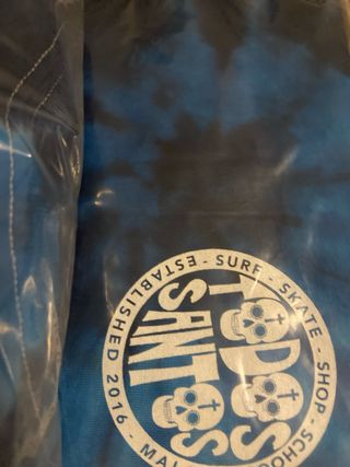 Camiseta Tie Dye Todos Santos