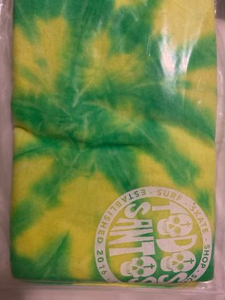 Camiseta Tie Dye Todos Santos