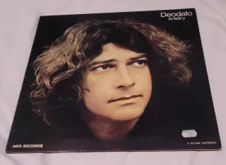 Vinilo Deodato Artistry Jazz