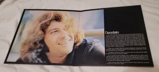 Vinilo Deodato Artistry Jazz