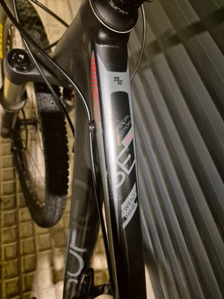 Bicicleta Ghost SE2990