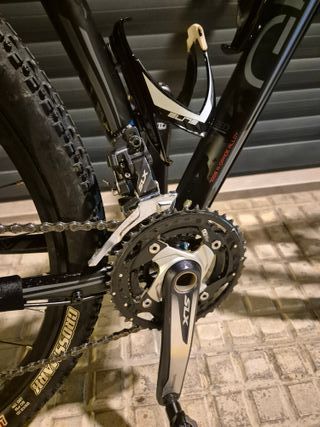 Bicicleta Ghost SE2990