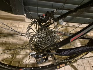 Bicicleta Ghost SE2990