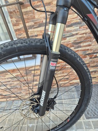 Bicicleta Ghost SE2990