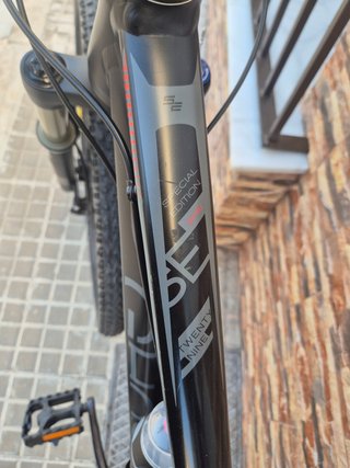 Bicicleta Ghost SE2990