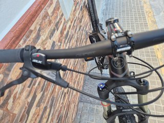 Bicicleta Ghost SE2990