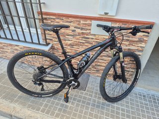 Bicicleta Ghost SE2990