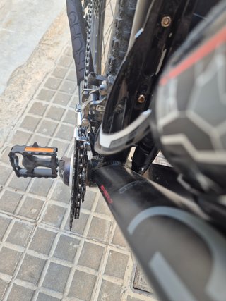 Bicicleta Ghost SE2990
