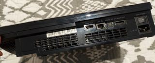 Consola Sony PS3 Negra