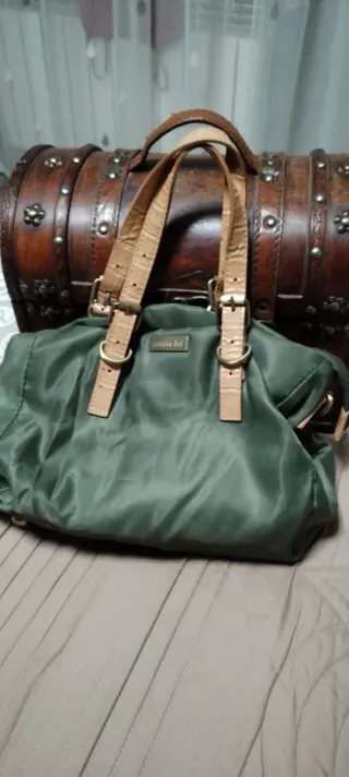 Bolso Amichi verde
